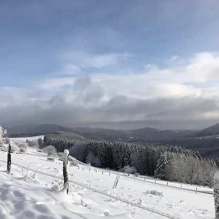 Apartament Feldhaus 14 Winterberg