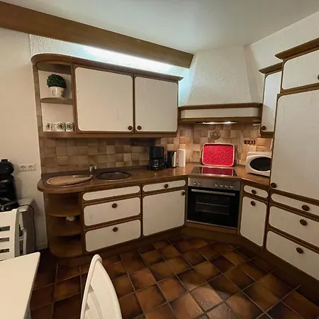 Feldhaus 14 شقة وينتربرغ