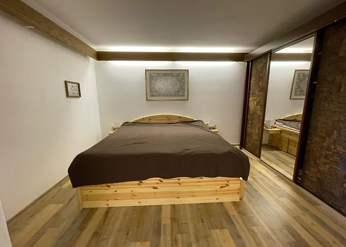 Feldhaus 14 Apartmán Winterberg