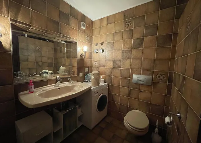 Apartmán Feldhaus 14 Winterberg