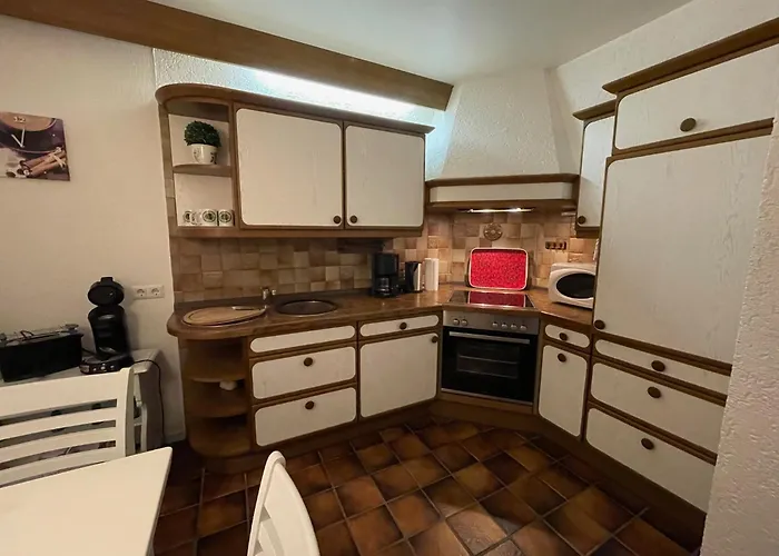 Feldhaus 14 Apartamento Winterberg