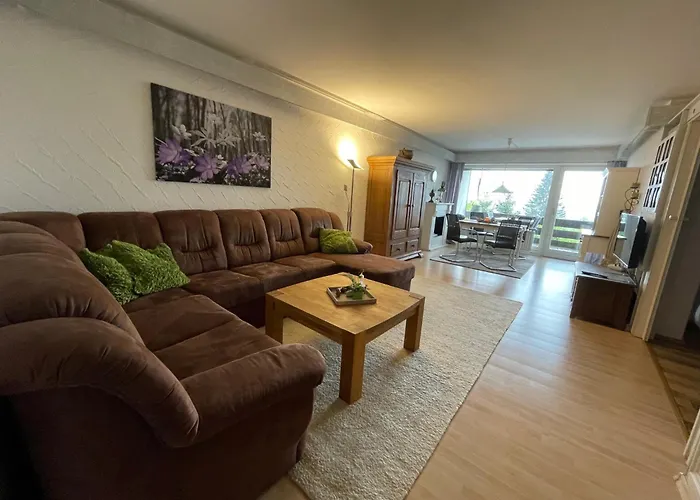 Apartamento Feldhaus 14 Winterberg